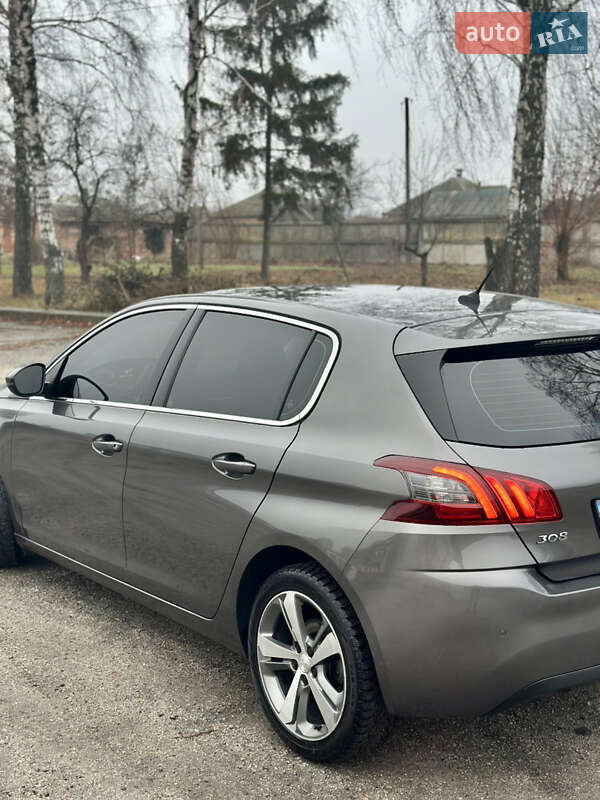 Хетчбек Peugeot 308 2020 в Пирятині