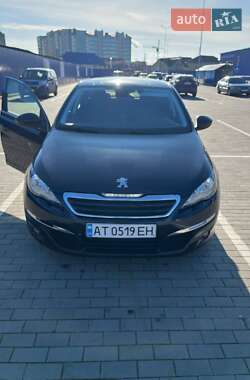 Універсал Peugeot 308 2014 в Калуші