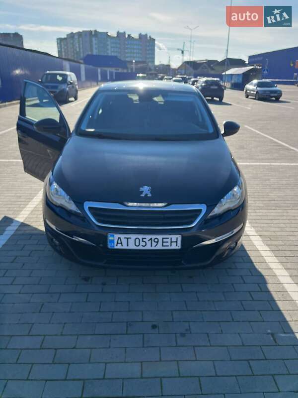 Універсал Peugeot 308 2014 в Калуші