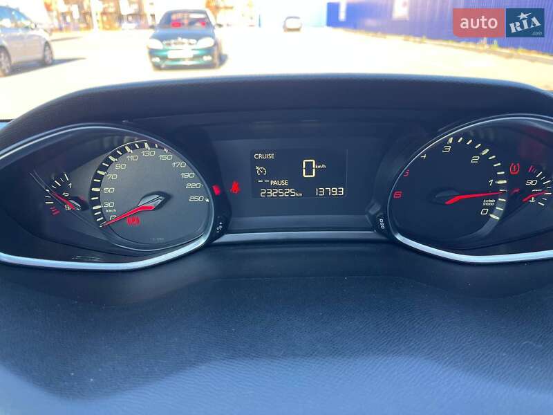 Універсал Peugeot 308 2014 в Калуші