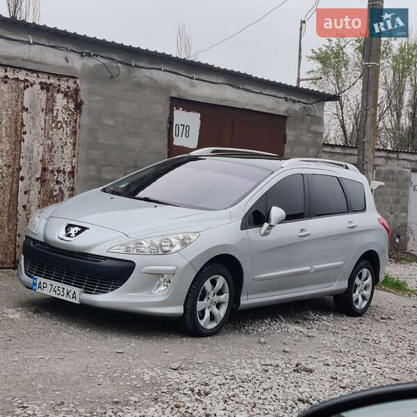 Peugeot 308 2008