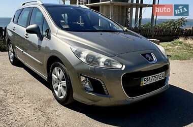 Універсал Peugeot 308 2011 в Одесі