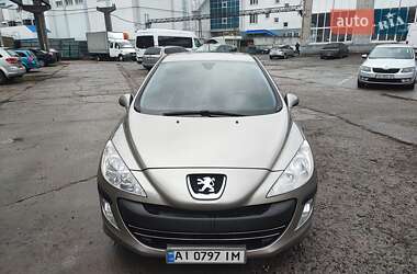 Хетчбек Peugeot 308 2010 в Білій Церкві