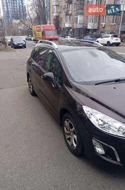 Універсал Peugeot 308 2012 в Києві