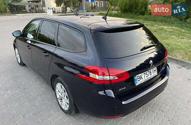 Універсал Peugeot 308 2020 в Бродах