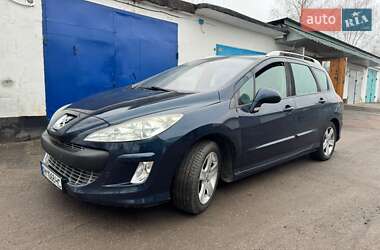 Універсал Peugeot 308 2009 в Звягелі