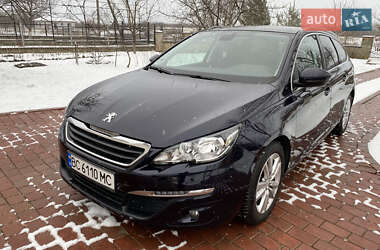 Універсал Peugeot 308 2015 в Стрию