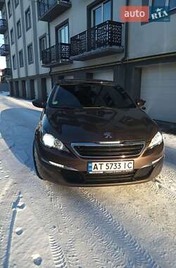 Універсал Peugeot 308 2014 в Коломиї