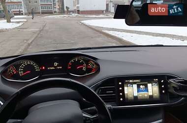 Универсал Peugeot 308 2017 в 