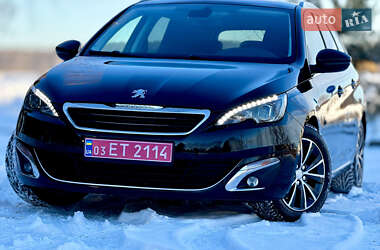 Універсал Peugeot 308 2016 в Трускавці