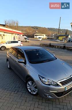 Универсал Peugeot 308 2015 в Могилев-Подольске