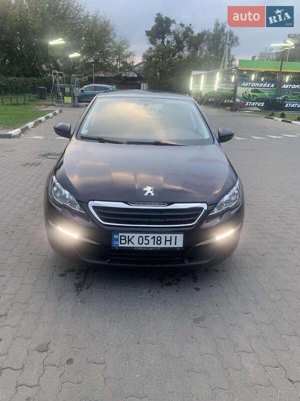 Peugeot 308 2017 Peugeot 308 2017