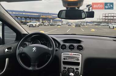 Универсал Peugeot 308 2011 в 