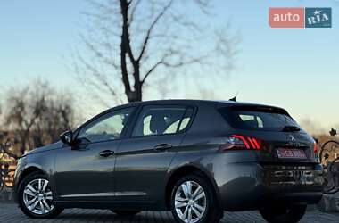 Хэтчбек Peugeot 308 2020 в 