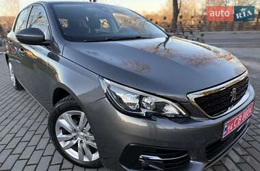 Хэтчбек Peugeot 308 2020 в 