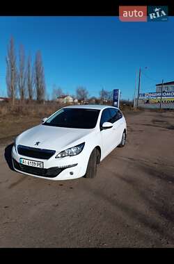 Універсал Peugeot 308 2015 в Чернігові