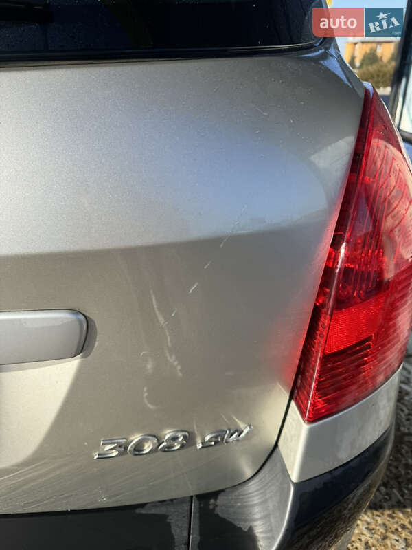 Универсал Peugeot 308 2009 в Коломые