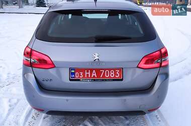 Универсал Peugeot 308 2018 в Дубно