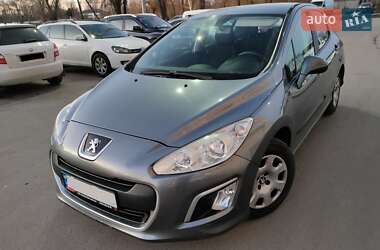 Хетчбек Peugeot 308 2011 в Борисполі