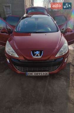 Універсал Peugeot 308 2009 в Сарнах