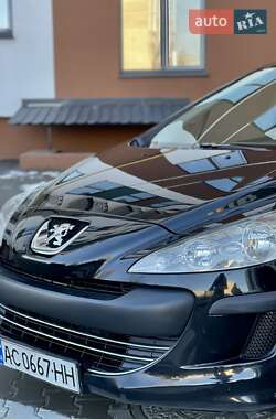 Універсал Peugeot 308 2008 в Ковелі