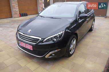 Универсал Peugeot 308 2014 в Буче