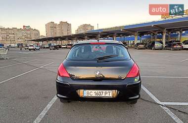 Хетчбек Peugeot 308 2010 в Києві