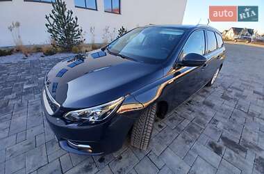 Універсал Peugeot 308 2020 в Луцьку