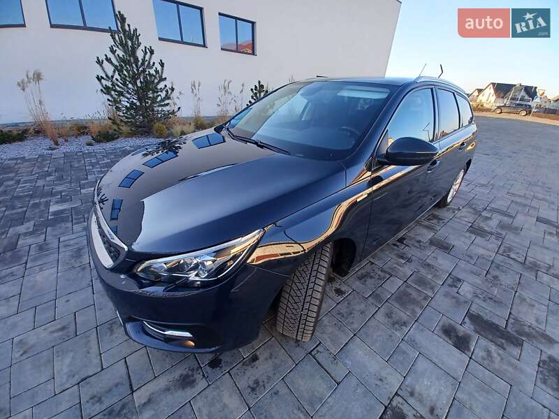 Універсал Peugeot 308 2020 в Луцьку