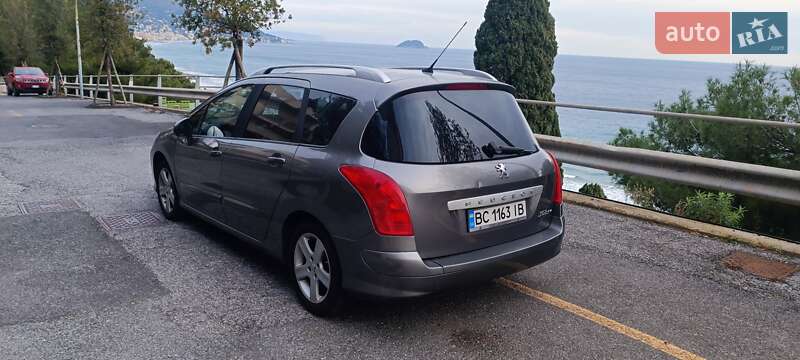 Універсал Peugeot 308 2008 в Шептицькому фото 5 Універсал Peugeot 308 2008 в Шептицькому