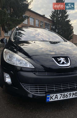 Універсал Peugeot 308 2008 в Полтаві