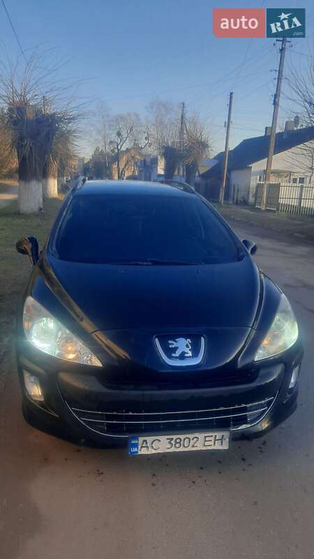 Универсал Peugeot 308 2008 в 