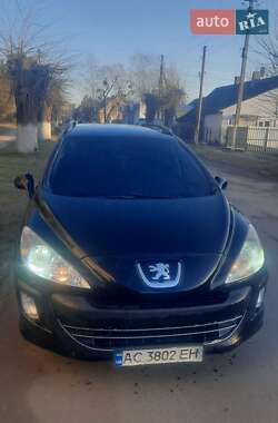 Универсал Peugeot 308 2008 в 