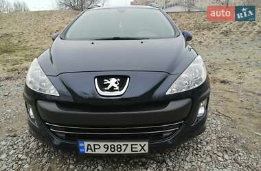 Универсал Peugeot 308 2011 в 