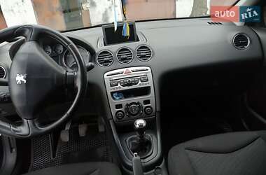 Универсал Peugeot 308 2011 в 