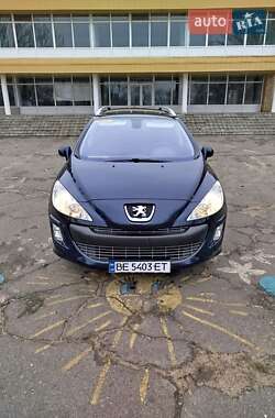 Універсал Peugeot 308 2010 в Вознесенську