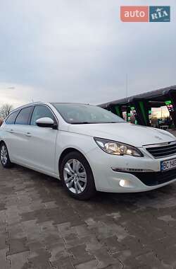 Універсал Peugeot 308 2015 в Стрию