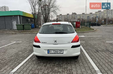 Хетчбек Peugeot 308 2010 в Києві