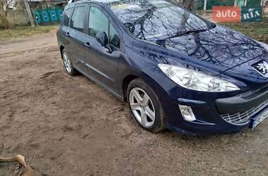 Універсал Peugeot 308 2010 в Вознесенську