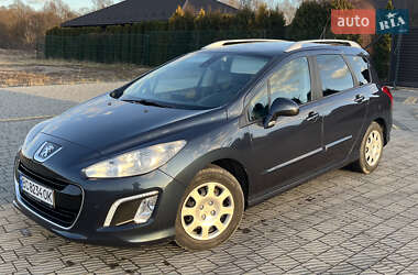 Універсал Peugeot 308 2012 в Стрию