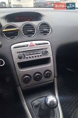 Универсал Peugeot 308 2011 в 