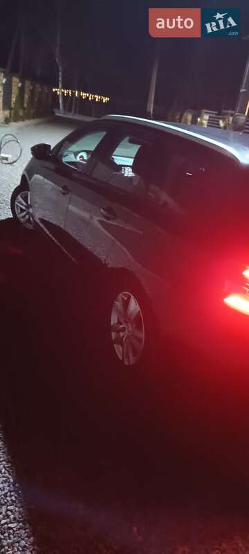 Универсал Peugeot 308 2019 в Киеве