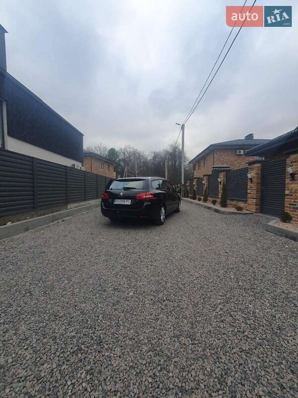 Универсал Peugeot 308 2019 в Киеве