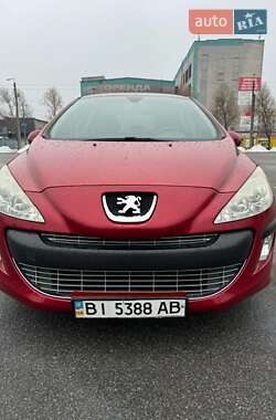 Хетчбек Peugeot 308 2008 в 