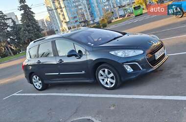 Універсал Peugeot 308 2014 в Черкасах