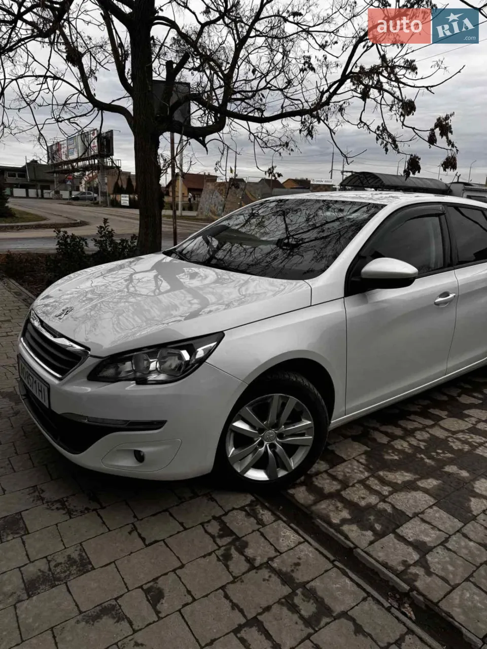 2014 Peugeot 308 - мініатюра 35