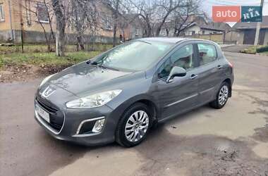 Хетчбек Peugeot 308 2012 в Рівному