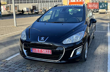 Універсал Peugeot 308 2011 в Луцьку