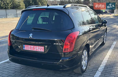 Універсал Peugeot 308 2011 в Луцьку