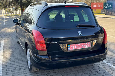 Універсал Peugeot 308 2011 в Луцьку